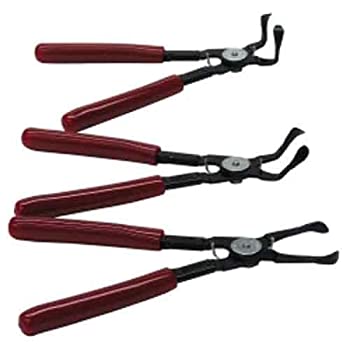 【中古】【輸入品・未使用】SE Tools 819-KIT Push Pin Plier Set%ｶﾝﾏ% 3-Piece by SE Tools