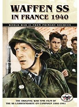 【中古】【輸入品・未使用】Waffen Ss in France 1940 [DVD] [Import]｜スカイマーケットプラス
