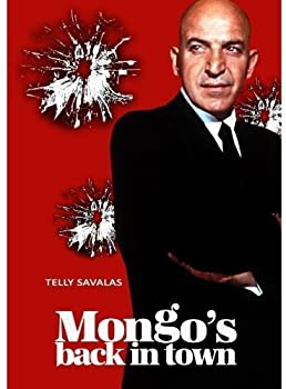 【中古】【輸入品・未使用】Mongo's Back In Town [DVD]｜スカイマーケットプラス