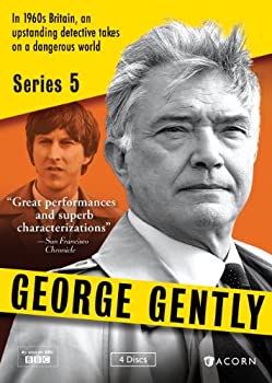【中古】【輸入品・未使用】GEORGE GENTLY: SERIES 5|スカイマーケットプラス