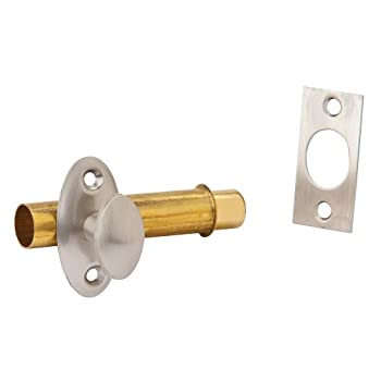 【中古】【輸入品・未使用】Ives by Schlage s48b15ほぞ穴ドアボルト