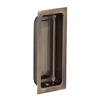 【中古】【インポート品・未当て嵌める】Ives by Schlage 227b5?Flush Pull