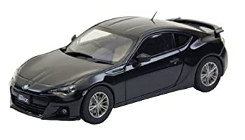 【中古】【輸入品・未使用】エブロ 1/43 スバル BRZ ブラック 完成品 22,483円