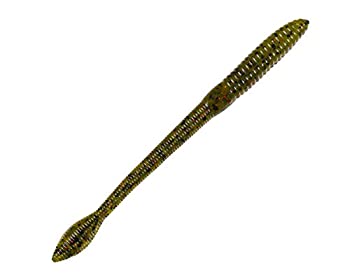 【中古】【インポート品・未当てはめる】Strike King KVD Fat Baby Worm Bait Finesse