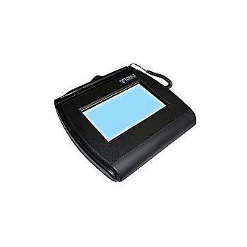 【中古】【インポート品・未当て嵌める】Topaz T-LBK755SE-BHSB-R SignatureGem LCD 4x3 Dual Serial/USB Backlit [並行輸入品]