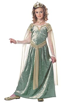 【中古】【輸入品・未使用】California Costumes 子ども用グィネヴィア王妃コスチューム L 00381L