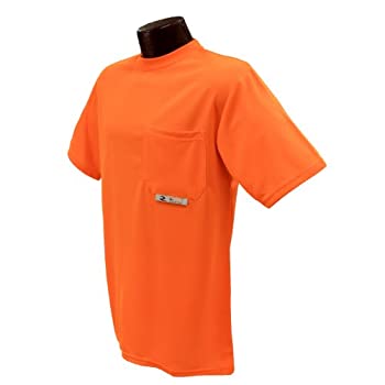 【中古】【輸入品・未使用】Radians ST11-NPOS-5X Polyester Mesh Non-Rated Short Sleeve Safety T-Shirt by Radians [並行輸入品]