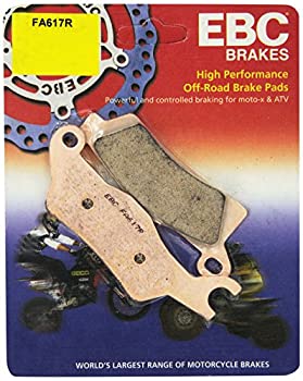 【中古】【輸入品・未使用】BRAKE PAD SINTRD FA617R