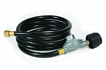 【中古】【輸入品・未使用】Camco 57704低圧ガスレギュレータwith 8?'ホース｜スカイマーケットプラス