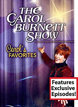 【中古】【輸入品・未使用】The Carol Burnett Show - Carol's Favorites with BONUS EPISODES|スカイマーケットプラス