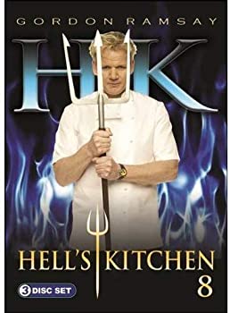 【中古】【輸入品・未使用】Hell's Kitchen: Season 8 [DVD] [Import]｜スカイマーケットプラス