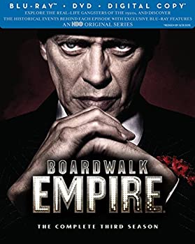 【中古】【輸入品・未使用】Boardwalk Empire: Complete Third Season [Blu-ray] [Import]