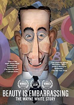 【中古】【輸入品・未使用】Beauty Is Embarrassing: The Wayne White Story [DVD] [Import]｜スカイマーケットプラス