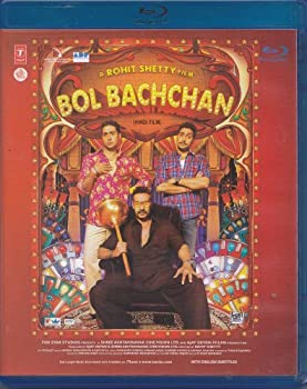 【中古】【輸入品・未使用】Bol Bachchan Hindi Blu Ray (2012) (Hindi Movie / Bollywood Film / Indian Cinema) [2012]｜スカイマーケットプラス