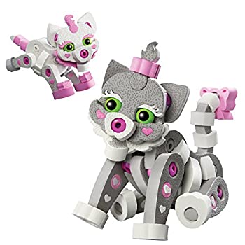 【中古】【輸入品・未使用】Bloco Toys Inc Cat and Kitten Construction Toy by Bloco Toys inc. [並行輸入品]｜スカイマーケットプラス