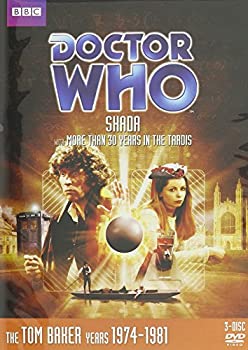 【中古】【輸入品・未使用】DOCTOR WHO: SHADA EP. 109｜スカイマーケットプラス