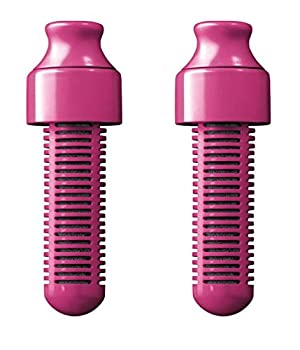 【中古】【輸入品・未使用】Water Bobble Replaceable Water Filter%ｶﾝﾏ% Magenta Sport%ｶﾝﾏ% Fitness%ｶﾝﾏ% Training%ｶﾝﾏ% Health%ｶﾝﾏ% Exercise Gear%ｶﾝﾏ% Shape UP by Bob