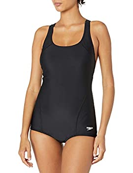 【中古】【インポート品・未当て嵌める】Speedo Women\u0027s Plus-Size Powerflex Conservative Ultraback One-Piece Swimsuit%ｶﾝﾏ% Black%ｶﾝﾏ% 22 バッグ・小物・ブランド雑貨-その他