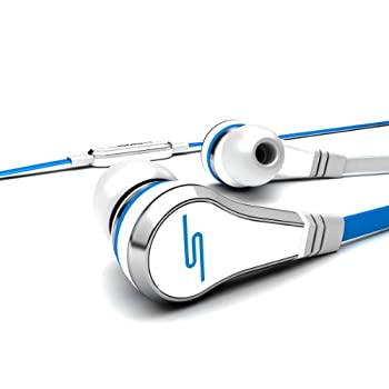【中古】【輸入品・未使用】SMS Audio STREET by 50 Cent Wired イヤホン[ /並行輸入] (ホワイト)