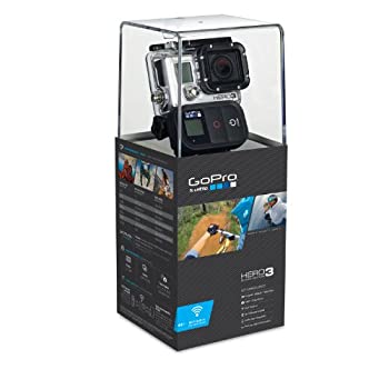 【中古】【インポート品・未当てはめる】GoPro HERO 3 Black Edition [並行輸入品]