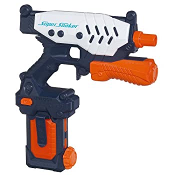 【中古】【輸入品・未使用】Nerf ナーフ 水鉄砲 スーパーソーカー Super Soaker Shotwave Blaster 並行輸入品