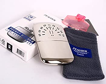 【中古】【インポート品・未当て嵌める】Hakkin Warmer PEACOCK STANDARD / WARMER POCKET御手々24第四次元日本製 スポーツ・アウトドア-その他