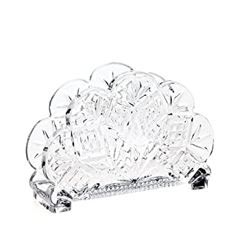 【中古】【インポート品・未当て嵌める】Godinger Dublin Standing Napkin Holder by Godinger その他-キッチン用品・食器・調理器具