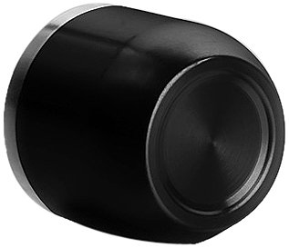 【中古】【輸入品・未使用】G-made 70154 1.9 RH05 Wheel Hubs%ｶﾝﾏ% Black (4)