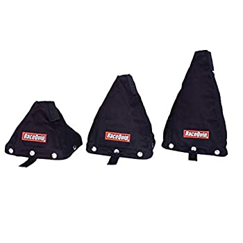 【中古】【輸入品・未使用】RaceQuip 871001 耐火シフターブーツキット ブラック|スカイマーケットプラス