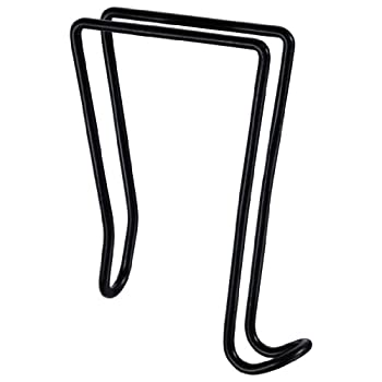 【中古】【輸入品・未使用】Officemate OIC Wire Cubicle Hook%ｶﾝﾏ% One Side%ｶﾝﾏ% Fits Partitions Up to 6.4cm %ｶﾝﾏ% Black (22007)｜スカイマーケットプラス