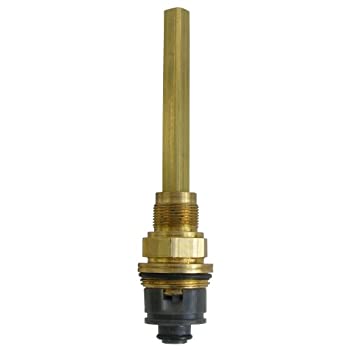【中古】【輸入品・未使用】LASCO 0???4033?4???1?/ 8インチLongスターリングCold SideブローチSquare無水式ステム