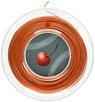 【中古】【輸入品・未使用】Kirschbaum(キルシュバウム) Super Smash Orange 123-200m roll KB-SSOR-R オレンジ 123
