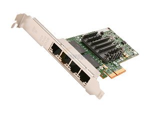 【中古】【インポート品・未当てはめる】インテル Ethernet クアッドポート サーヴァー・アダプター I340-T4 バルク [並行輸入品]