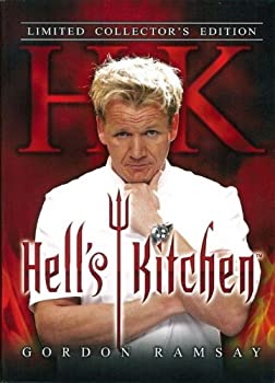 【中古】【輸入品・未使用】Hell's Kitchen: Season 1-4 Raw & Uncensored [DVD] [Import]