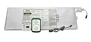 【中古】【インポート品・未当てはめる】SMART CAREGIVER WMBR1-SYS Wireless Call Monitor And 10-Inch by 30-Inch Bed Sensor Pad and LCD Pager by Smart Caregiver Corporation [並