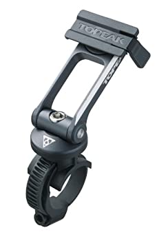 【中古】【インポート品・未当て嵌める】Topeak Ride CaseII Quick Click Mount for Handlebars \u0026 StemCaps by Topeak その他-スポーツ・アウトドア