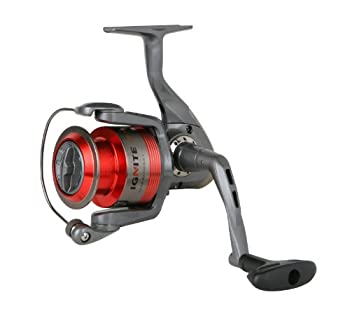 【中古】【インポート品・未当て嵌める】オカマフィッシングタックルIT-55a軽さスピニングリール罷めさせる