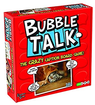 【中古】【輸入品・未使用】[ジョンNハンセン]John N. Hansen Bubble Talk Board Game 0906 [並行輸入品]