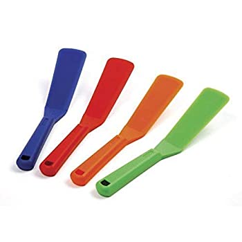【中古】【輸入品・未使用】Norpro 私の お気に入り へら 詰め合わせ 色 ナイロン 焦げ付かない 11%ﾀﾞﾌﾞﾙｸｫｰﾃ% シングル
