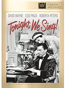 【中古】【輸入品・未使用】TONIGHT WE SING