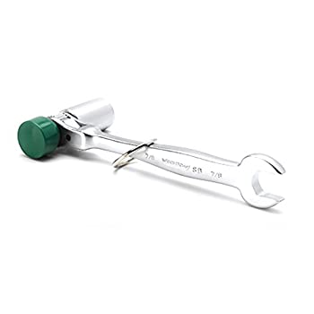 【中古】【輸入品・未使用】Wright Tool 4488 1/2 Drive Wright Grip SB Scaffold Ratchet with 7/8 Open End by Wright Tool