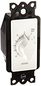 【中古】【輸入品・未使用】A Series Springwound Auto Off In-Wall Time Switch%ｶﾝﾏ% 6 Hours Timer Length%ｶﾝﾏ% White by %ﾀﾞﾌﾞﾙｸｫｰﾃ%TORK a brand of NSi Industries%ｶﾝﾏ