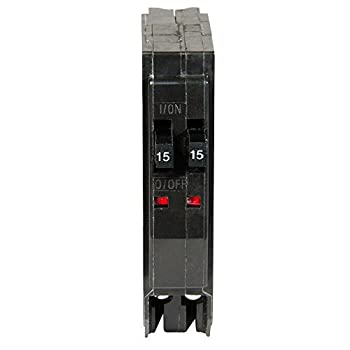【中古】【輸入品・未使用】Square D by Schneider Electric QO1515C サーキットブレーカー 15アンペア 16,057円