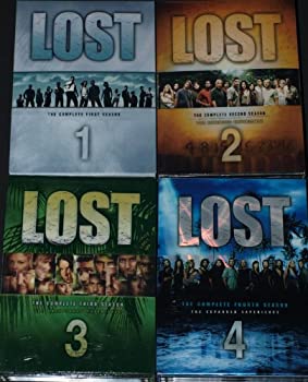 【中古】【輸入品・未使用】LOST-1ST SEASON (DVD/7 DISCS) LOST-1ST SEASON (DVD/7 DISCS)｜スカイマーケットプラス