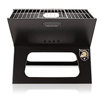 【中古】【インポート品・未当て嵌める】X-Grill (Army%ｶﾝﾏ% US Military Academy Black Knights) DP アウトドア-スポーツ・アウトドア