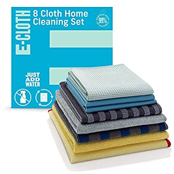 【中古】【輸入品・未使用】e-cloth真空8?pkホームクリーニングセット# 10903｜スカイマーケットプラス
