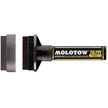 【中古】【輸入品・未使用】Molotow Speedflow 767Pi 60Mm Xbroad Marker by Molotow