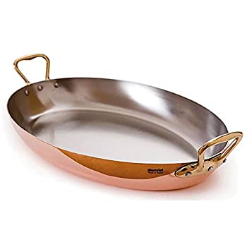 【中古】【輸入品・未使用】銅オーバルパン|スカイマーケットプラス