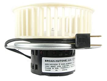 【中古】【インポート品・未当て嵌める】NuTone 0695B000 Motor Assembly for QT80 Series Fans by Q2U LLC%ｶﾝﾏ% formerly Davelle [並行輸入品]