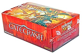 【中古】【輸入品・未使用】マジック:ザ・ギャザリング ギルド門侵犯 ブースターパック 英語版 BOX